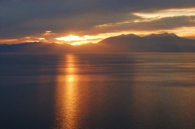 heading mountain olympos